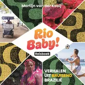 Omslag van Rio baby!
