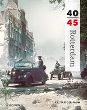 Omslag van Rotterdam 40-45