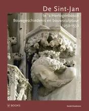 Omslag van De Sint-Jan te s'Hertogenbosch
