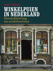 Omslag van Winkelpuien in Nederland