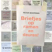 Omslag van Briefjes op ramen en deuren!