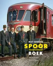 Omslag van Het grote spoor boek