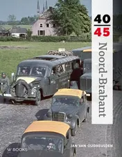 Omslag van Noord-Brabant 40-45
