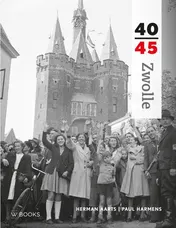 Omslag van Zwolle 40-45