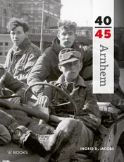 Omslag van Arnhem 40-45