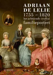 Omslag van Adriaan de Lelie