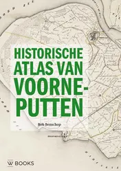 Omslag van Historische atlas van Voorne-Putten