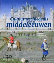 Omslag van Cultuurgeschiedenis van de Middeleeuwen