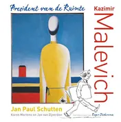 Omslag van Kazimir Malevich