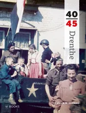 Omslag van Drenthe 40-45