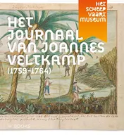 Omslag van Het journaal van Joannes Veltkamp