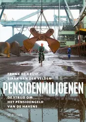Omslag van Pensioenmiljoenen