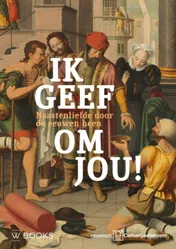 Omslag van Ik geef om jou!