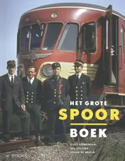 Omslag van Het grote spoor boek