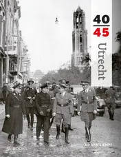Omslag van Utrecht 40-45