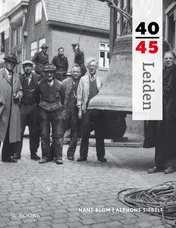 Omslag van Leiden 40-45