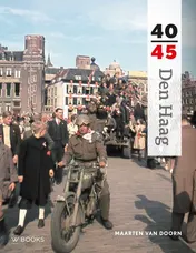 Omslag van Den Haag 40-45