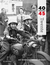 Omslag van Twente 40-45