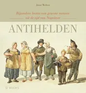 Omslag van Antihelden
