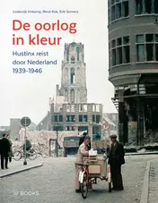 Omslag van De oorlog in kleur