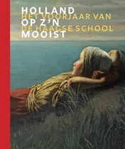 Omslag van Holland op z'n mooist