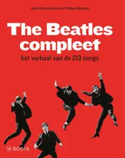 Omslag van The Beatles compleet