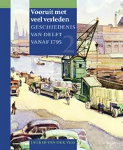Omslag van Vooruit met veel verleden
