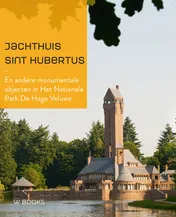 Omslag van Jachthuis Sint Hubertus