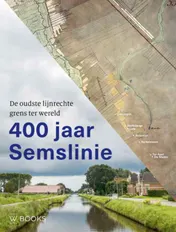 Omslag van 400 jaar Semslinie