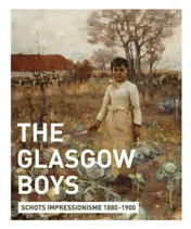 Omslag van The Glasgow boys