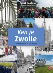 Omslag van Ken je Zwolle