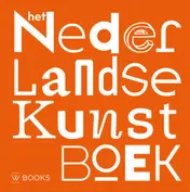 Omslag van Het Nederlandse kunst boek