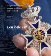 Omslag van Een hele eer