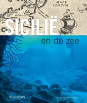 Omslag van Sicilië en de zee