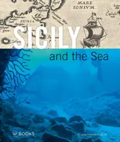 Omslag van Sicily and the sea