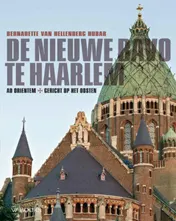 Omslag van De nieuwe Bavo te Haarlem