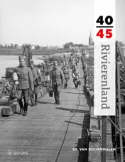 Omslag van Rivierenland 40-45