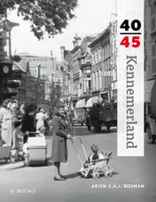 Omslag van Kennemerland 40-45