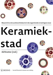 Omslag van Keramiekstad