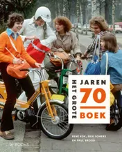 Omslag van Het grote jaren 70 Boek