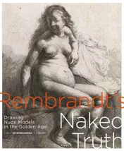Omslag van Rembrandt's naked truth