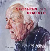Omslag van Gezichten van dementie