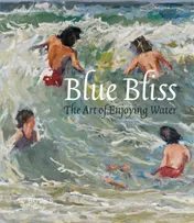 Omslag van Blue bliss