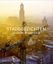 Omslag van Stadsgezichten