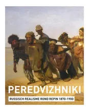 Omslag van Peredvizhniki