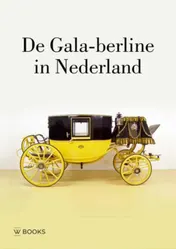 Omslag van De Gala-berline in Nederland