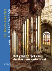 Omslag van Het orgel van de Sint-Janskathedraal