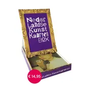 Omslag van De Nederlandse Kunst Kaartenbox