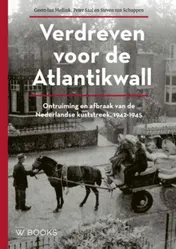 Omslag van Verdreven voor de Atlantikwall