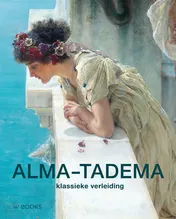 Omslag van Alma-Tadema